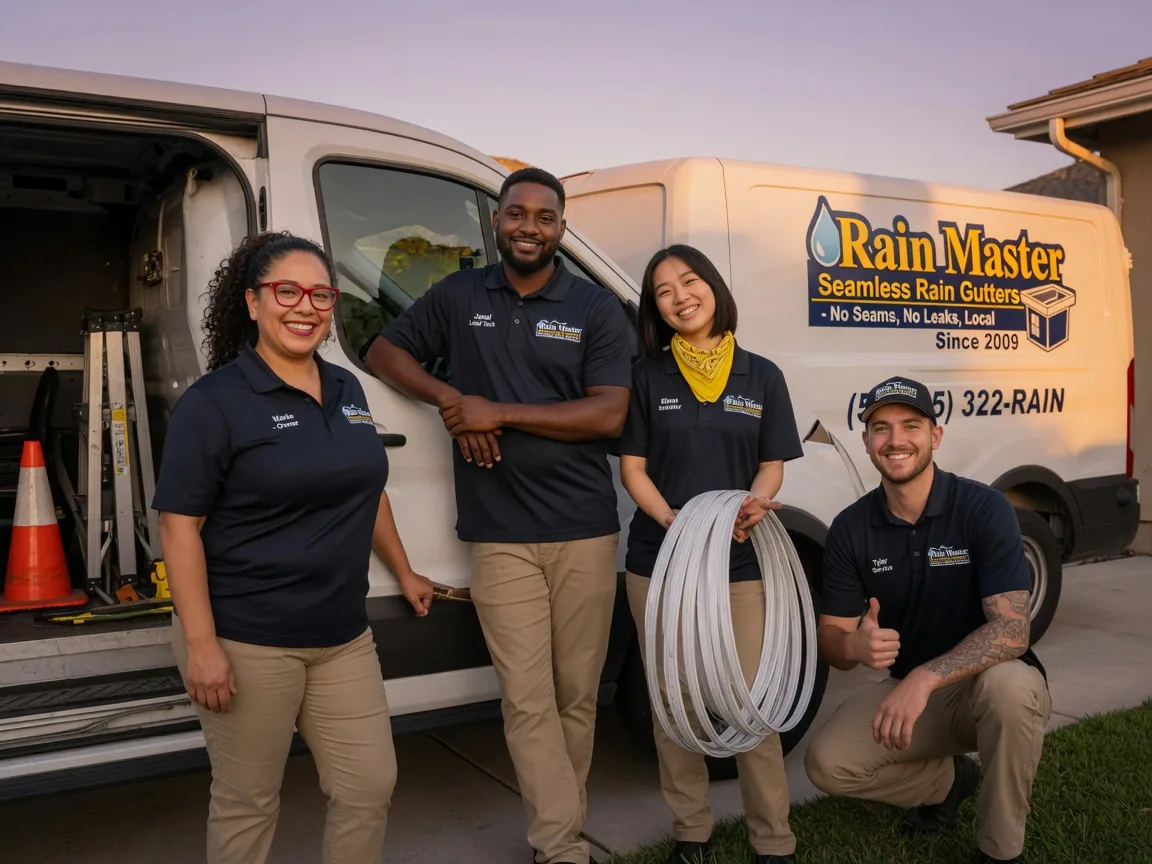 Gutter Installation company in Jeffersonville, OH